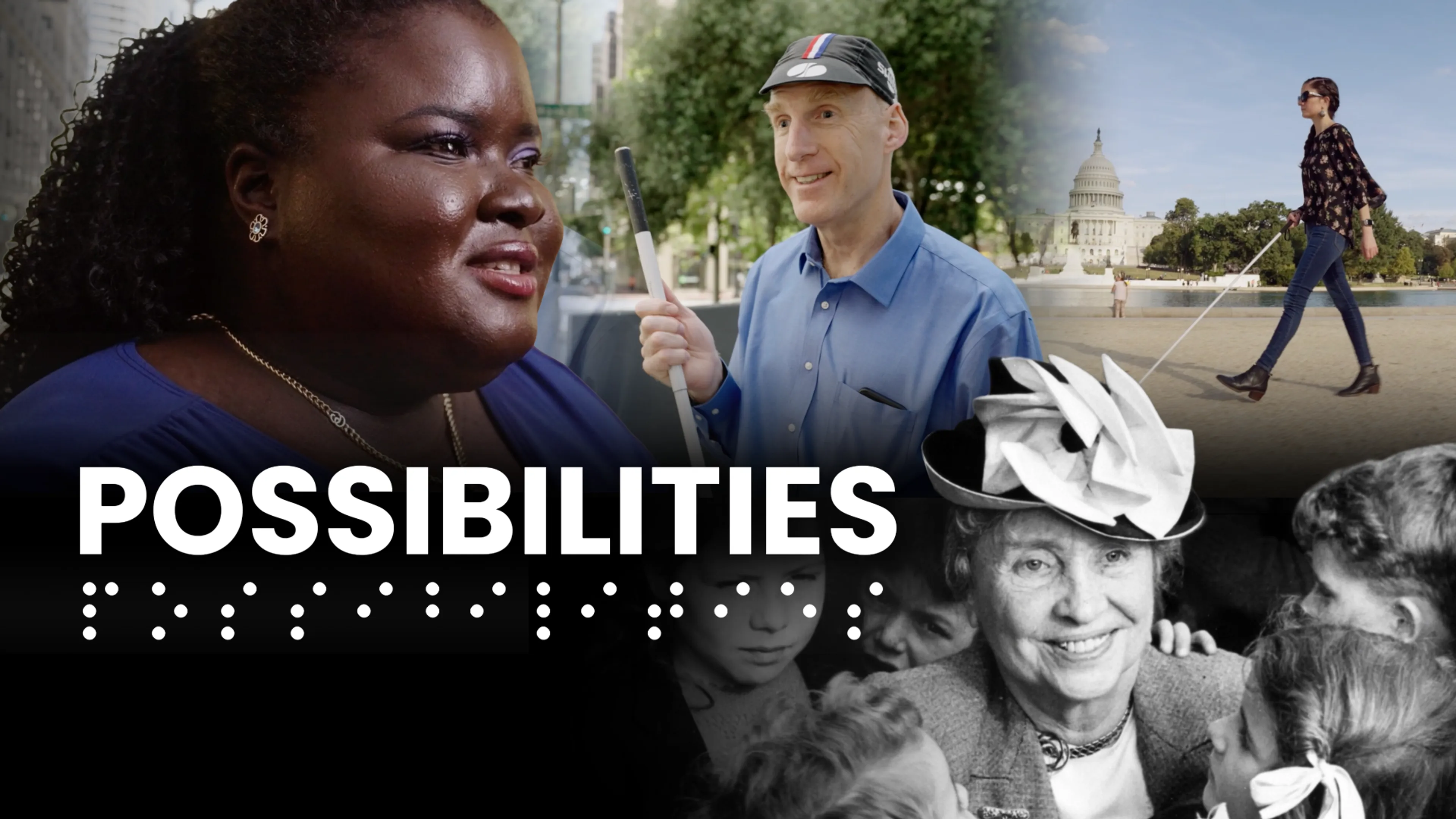 Possibilities poster